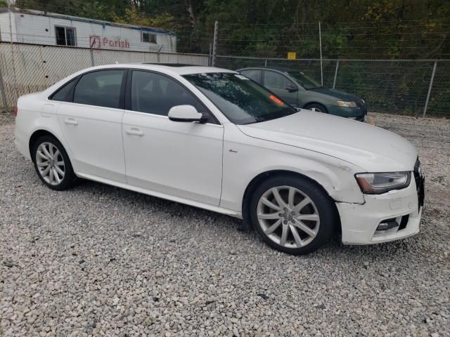 2014 Audi A4 Premium