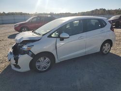 Salvage cars for sale at Fredericksburg, VA auction: 2020 Honda FIT LX