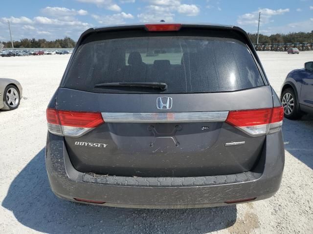 2016 Honda Odyssey SE