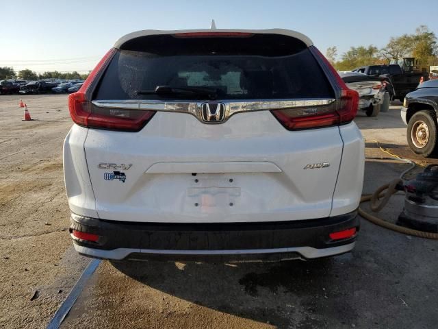 2020 Honda CR-V EX