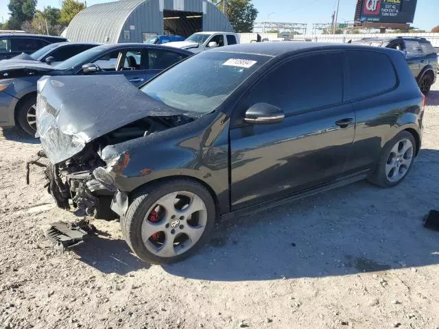 2010 Volkswagen GTI