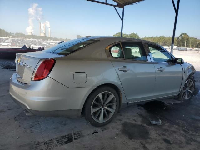 2009 Lincoln MKS