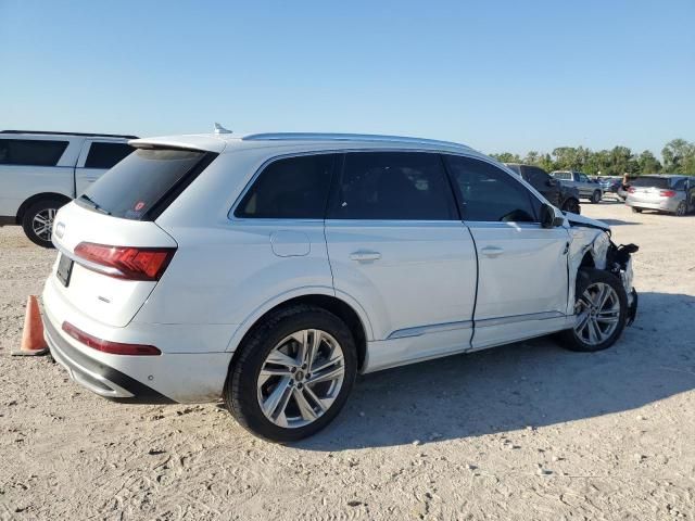 2022 Audi Q7 Premium Plus