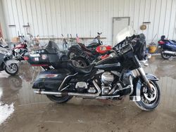 2014 Harley-Davidson Flhtk Electra Glide Ultra Limited en venta en Riverview, FL