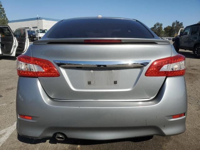 2013 Nissan Sentra S