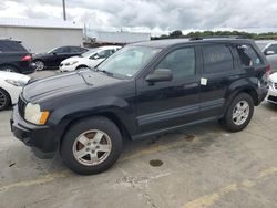 Salvage cars for sale at Riverview, FL auction: 2006 Jeep Grand Cherokee Laredo