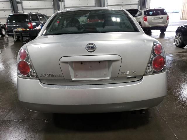 2006 Nissan Altima S