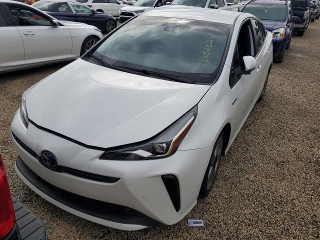 2021 Toyota Prius Special Edition