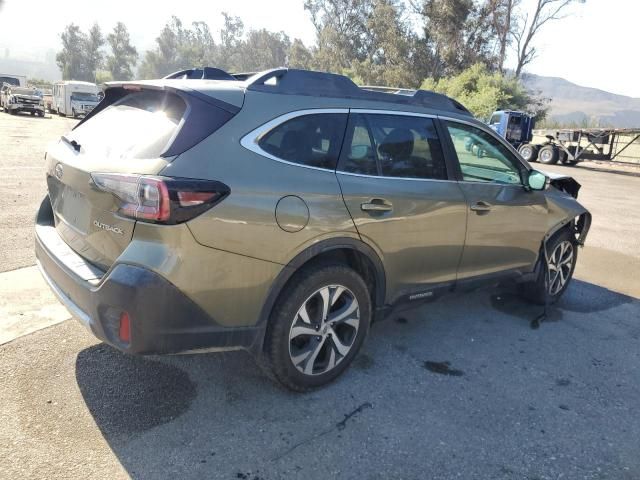 2020 Subaru Outback Limited