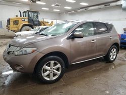 Nissan salvage cars for sale: 2010 Nissan Murano S