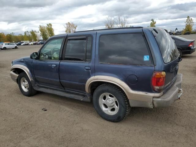 2000 Ford Explorer Eddie Bauer