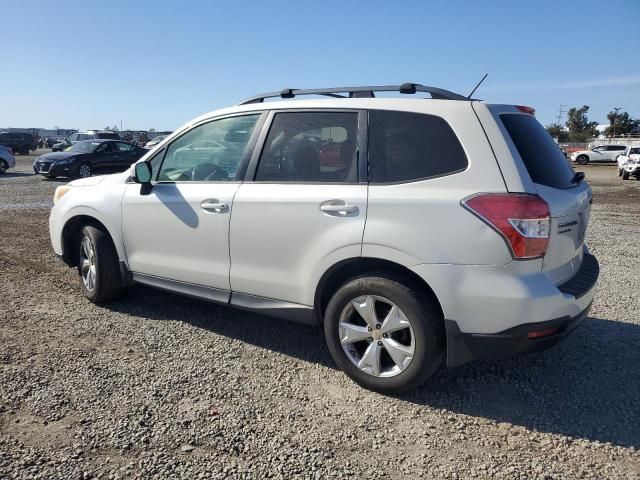 2014 Subaru Forester 2.5I Premium