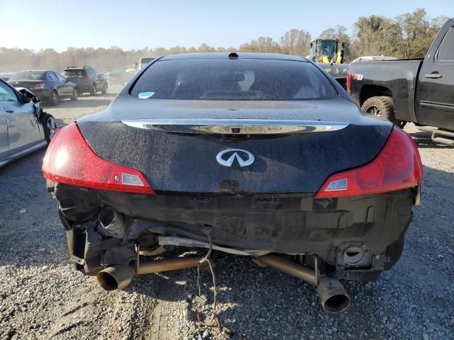 2008 Infiniti G37 Base