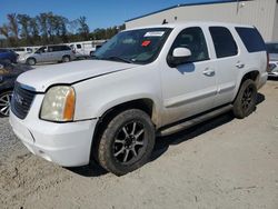 GMC salvage cars for sale: 2007 GMC Yukon