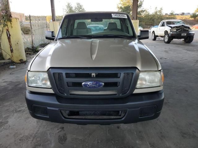 2007 Ford Ranger