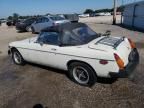 1978 MGB Convertabl