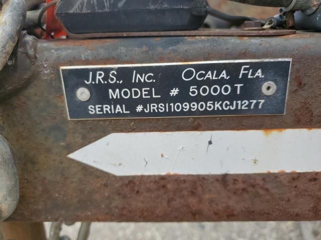 1999 Jrsc Generator