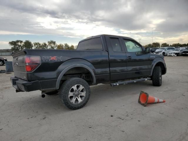 2011 Ford F150 Super Cab