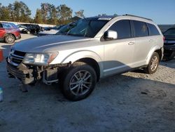 Dodge Vehiculos salvage en venta: 2013 Dodge Journey SXT