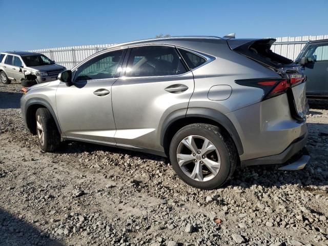 2017 Lexus NX 200T Base