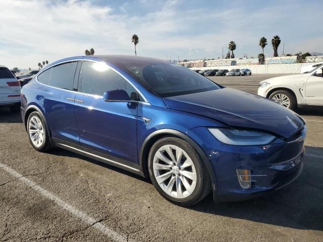 2019 Tesla Model X