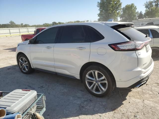 2015 Ford Edge Sport