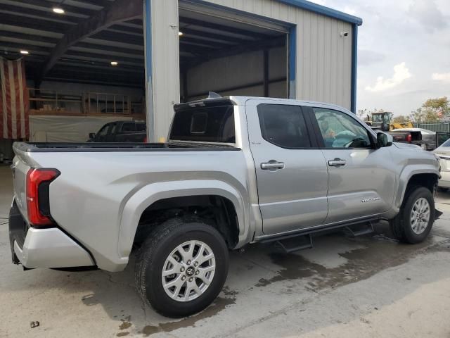 2024 Toyota Tacoma Double Cab