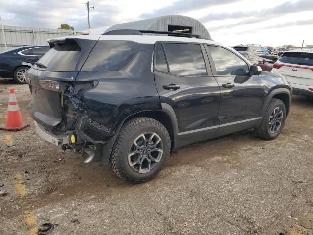 2025 Chevrolet Equinox Active