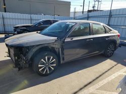 Salvage cars for sale at Sun Valley, CA auction: 2023 Honda Civic EX