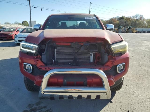 2022 Toyota Tacoma Double Cab