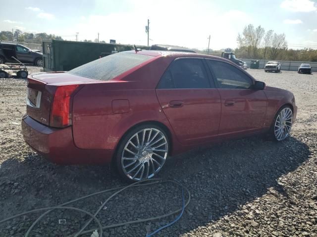 2007 Cadillac CTS