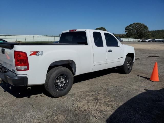 2013 GMC Sierra K1500 SLE