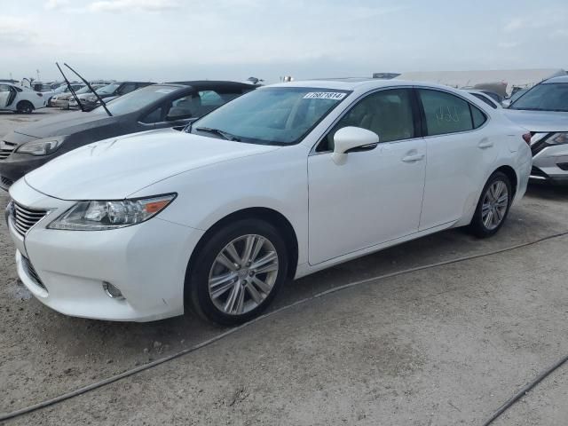 2014 Lexus ES 350