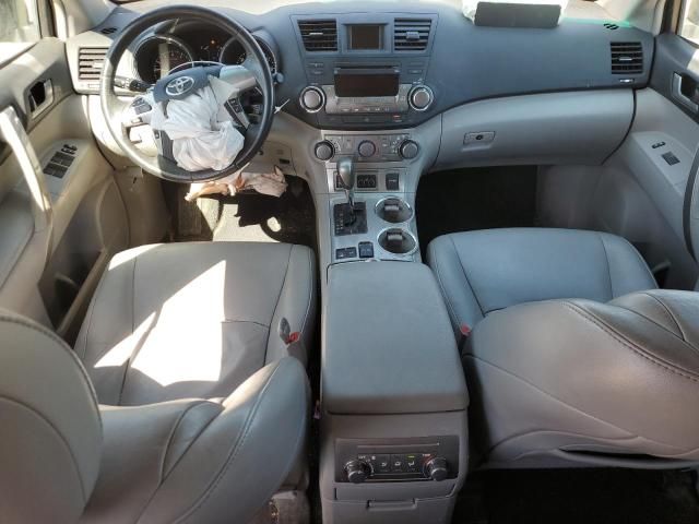 2012 Toyota Highlander Base