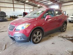 Buick Vehiculos salvage en venta: 2014 Buick Encore Convenience