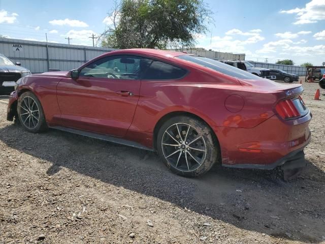 2016 Ford Mustang