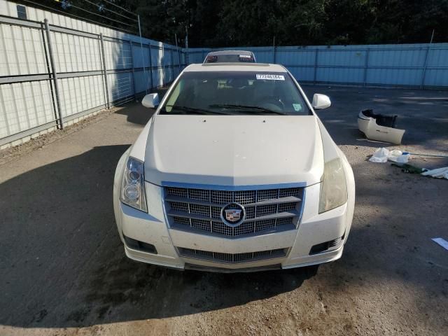 2010 Cadillac CTS Luxury Collection