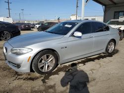 2013 BMW 528 I en venta en Los Angeles, CA