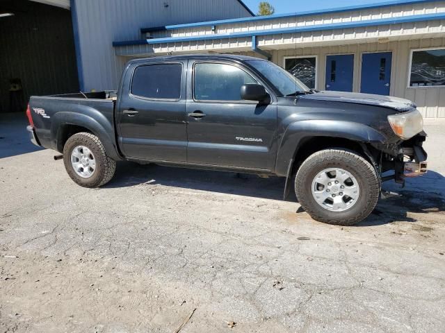 2005 Toyota Tacoma Double Cab