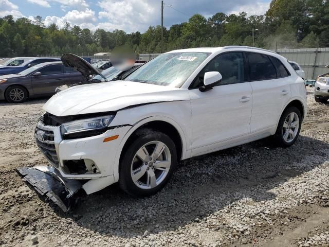 2018 Audi Q5 Premium