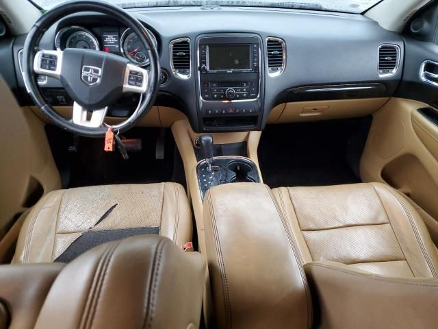 2011 Dodge Durango Citadel