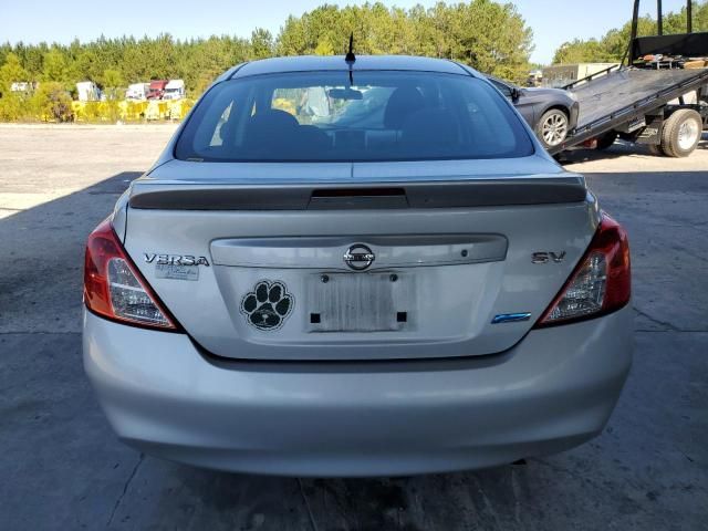 2013 Nissan Versa S