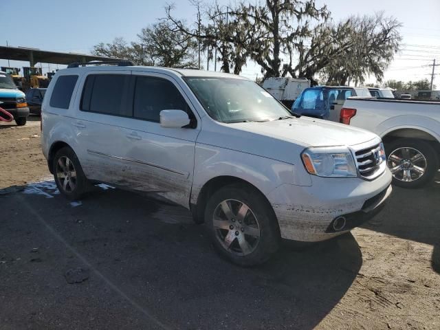 2015 Honda Pilot Touring