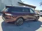 2021 Lincoln Aviator Black Label