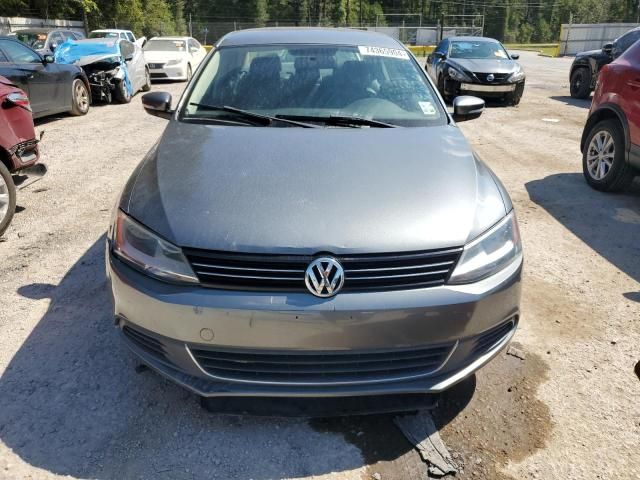 2014 Volkswagen Jetta TDI