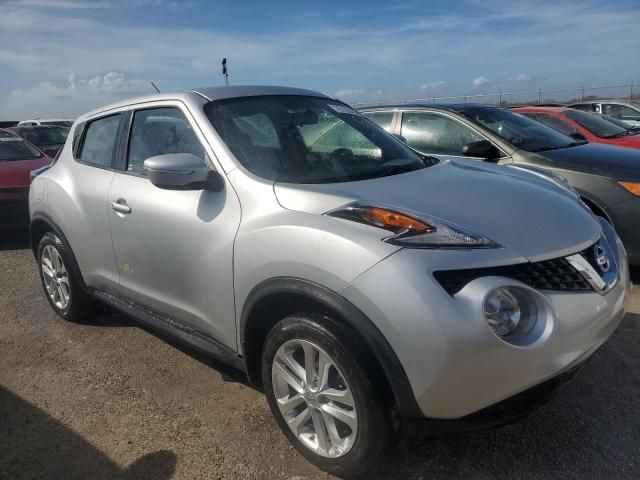 2016 Nissan Juke S