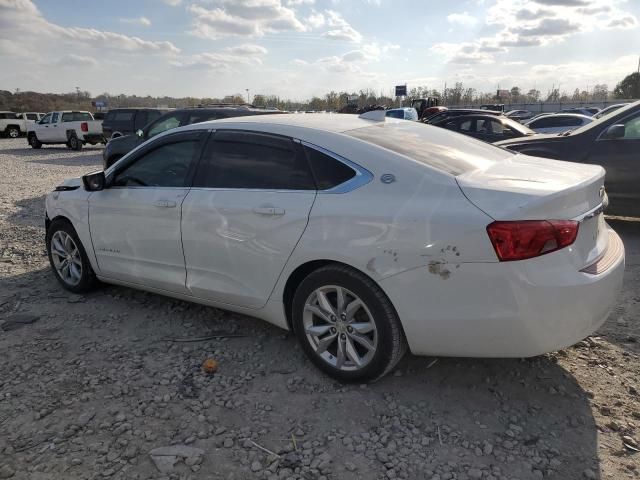 2018 Chevrolet Impala LT