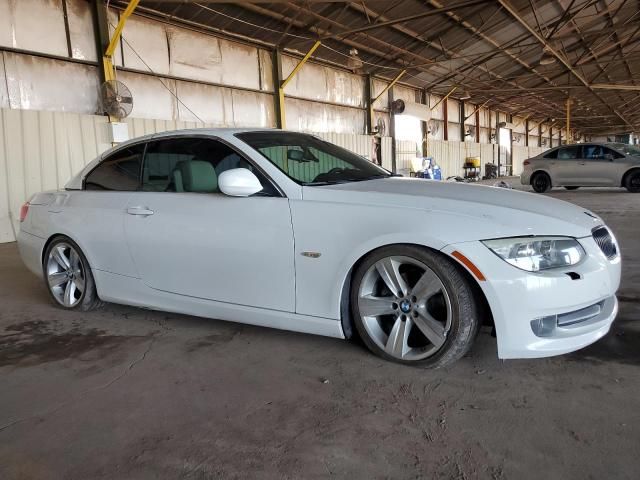 2011 BMW 328 I Sulev