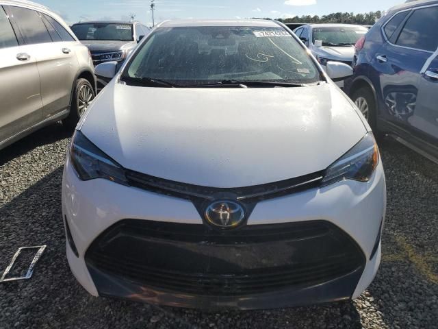 2019 Toyota Corolla L