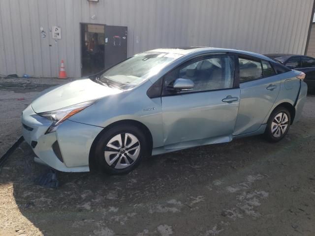 2017 Toyota Prius